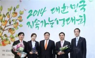 신한銀, 사회책임경영과 고객중심경영 2관왕