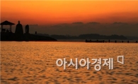 [포토]아름다운 함평돌머리 해변 석양