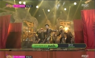 '쇼음악중심' 보이프렌드 '위치', 늑대소년의 카리스마 작렬