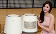 LG전자, 위생기능 강화한 에어워셔 신제품 출시