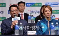 [포토]각오 말하는 이선구 감독