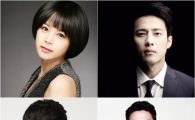 '달려라 장미' 캐스팅 완료, 이영아-고주원-류진-정준