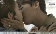 '마이시크릿호텔' 유인나-진이한 7년 오해 날려버린 화끈한 키스 '화제'