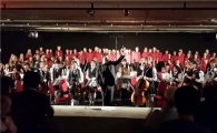 여수 소호초 오케스트라, 베를린서 합동 공연