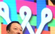 박용만 두산 회장도 '사이버 망명' 동참(?)…"텔레그램으로 연락달라"