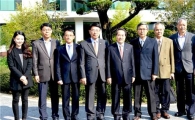 대만산림연구소, 대나무산업 벤치마킹 위해 담양 방문