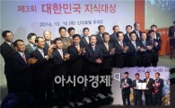 장흥군, 세계지식포럼 ‘대한민국 지식대상’ 우수상 수상