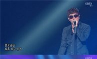 '콘서트7080' 김기하, '나만의 방식'으로 심금 울렸다