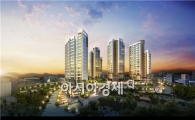'신대림 2차 신동아 파밀리에' 24일 견본주택 개관