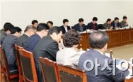 [포토]광주 남구, 신규시책 및 역점사업 보고회 개최