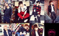 방탄소년단, '호르몬 전쟁' 콘셉트 포토 공개…악동 매력 '상큼'