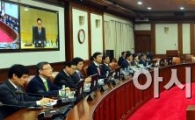 [포토]세종-서울간 영상국무회의