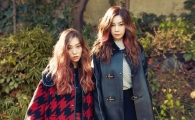 황신혜-이진이 동반 화보…모녀의 환상 호흡 '눈길'