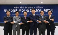 신한카드, 서울대 빅데이터연구원과 상호협력 MOU 체결