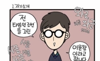 '네이버 웹툰 4대 여신' 김진, 6살 연하 이윤창과 열애설…연상연하 커플 탄생?