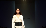 [포토]서울패션위크 SONO DRS, 모델의 당당한 워킹 