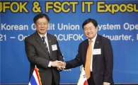 태국직장신협연합회(FSCT), 한국신협 방문