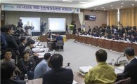 [2014국감]판교참사 구난체계 '총체적부실' 드러나 