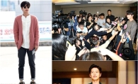 박해진, 상해스타일 공개…공항패션+수트+사복까지 '삼위일체'