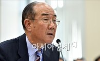 [2015 국감]이덕훈 수은 행장 "BIS비율 10% 이하 하락…자본금 충원 절실"