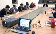 호남대 LINC사업단, ‘제4차 산학협력제 중점교수 간담회’ 개최