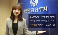 신한금융투자, 절세상품 '신한명품 메자닌 공모주랩' 출시