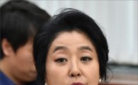 '난방열사' 김부선 "아파트 비리, 가십거리 아냐…민생문제"
