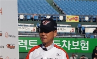 [일문일답]'독수리군단' 이끌게 된 김성근 감독 
