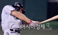 [포토]스나이더, 쐐기 2타점 2루타 작렬