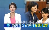 윤전추 '논란'에 靑 "여비서 개념, 인적사항도 업무도 비밀"…왜?