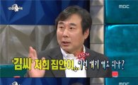 김광민, '충격' 가정사 고백 "北 지도층과 연관…김일성·김정일과 친척"