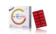 일양약품, 속 편한 중성비타민C 7.0 출시 