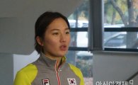 '빙속 전향' 박승희, 500m 국가대표 첫 대회서 2위…디비전A 승격 눈앞