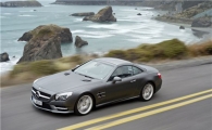벤츠, 전설의 클래식카 300SL 계승 '더뉴 SL400' 출시