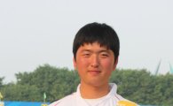 [리우올림픽] 세계新과 단체金…김우진, 4년 전 눈물 씻어냈다