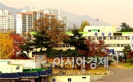 곡성군 청사 정밀 안전진단 실시