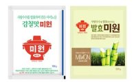 대상, 국민조미료 '미원' 리뉴얼…'발효미원'으로 재탄생
