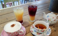 캐스 카페(Cath’s Cafe), 과일의 여왕 ‘애플’ 신메뉴 출시