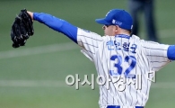 [포토]밴덴헐크, 'KS 1차전 선발은 바로 나'