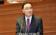 [포토]답변하는 정홍원 총리