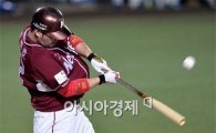 박병호, 7월 MVP 수상…구자욱과 한 표차