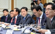 [포토]발언하는 백재현 정책위의장