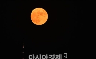 연휴 전반부엔 일부지역 '비'…보름달은 볼 수 있다