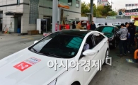 [2014 연비왕대회]연비 65% 절약한 '짠돌질주'