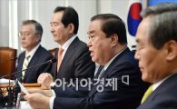 野, '누리과정 예산 합의 번복' 맹비난…'김재원' 정조준