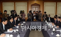 [포토]국회에서 열린 FTA 당정청 협의체