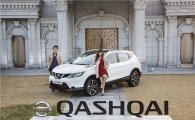 닛산, 유럽제패 첫 디젤 SUV '캐시카이' 韓 출시