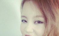 이하이, 한층 갸름해진 얼굴·분홍빛 입술 '눈길'…"하이수현 사랑해주세요"