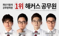 해커스패스 공무원, '해커스 공무원 슈퍼패스', '온ㆍ오프라인 모의고사' 실시