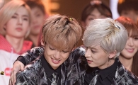 보이프렌드, SBS MTV 더 쇼…히트곡 '위치'로 1위
